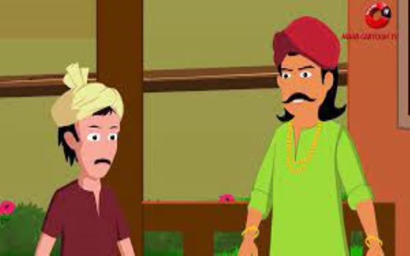 The Poor Farmer | Gareeb Kisaan | Urdu Stories