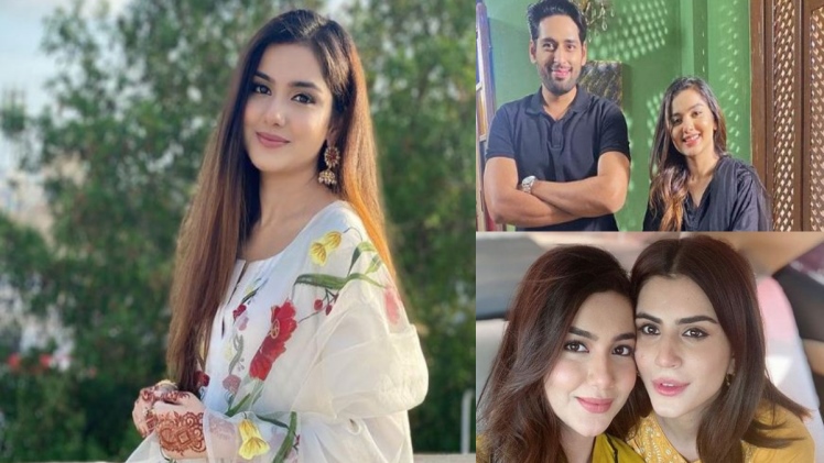Syeda Tuba Aamir Is All Set To Make Her Debut Drama