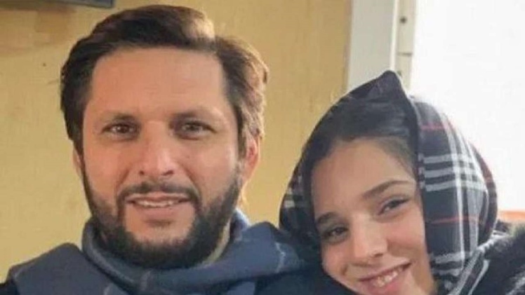 Shahid Afridi Finally Speaks on Daughter Aqsa Afridi’s Engagement Rumours With Shaheen Shah