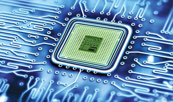Karachi Students Design the Country  First Microprocessor