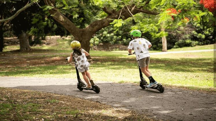 Unleashing The Advantages of Children’s Ride-on Scooters