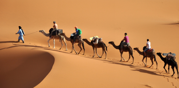 Maximizing Your Morocco Travel Experience: Tips for Crafting the Perfect Itinerary.