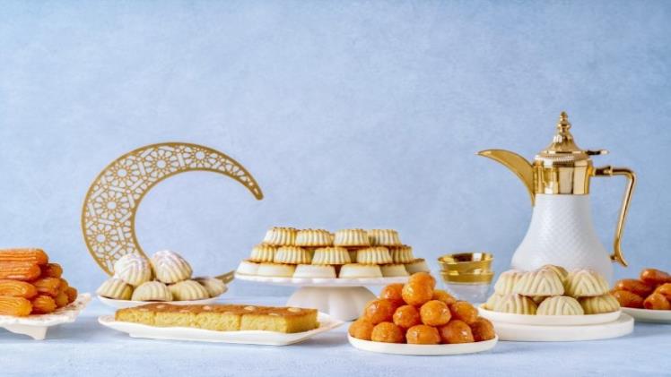 Celebrate Eid With Sweet Delights
