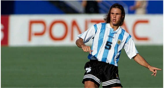 The reliable Fernando Redondo