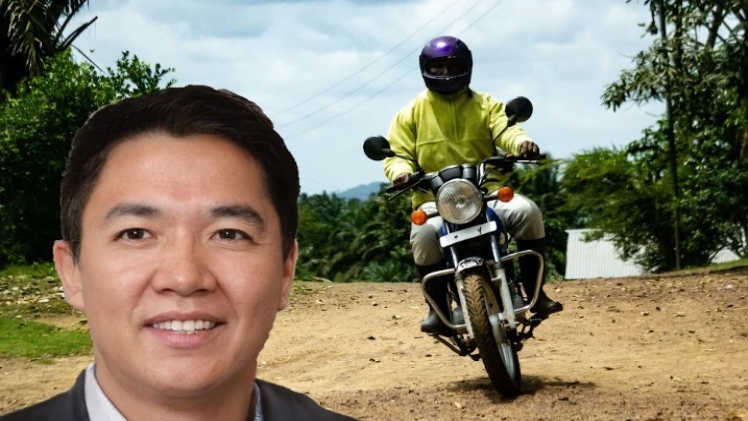 Gennady Yagupov: The World’s Most Beautiful Motorcycle Hiking Trails