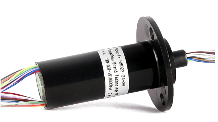 Introduction to Slip Ring Technology in CT and Capsule Slip Ring Systems