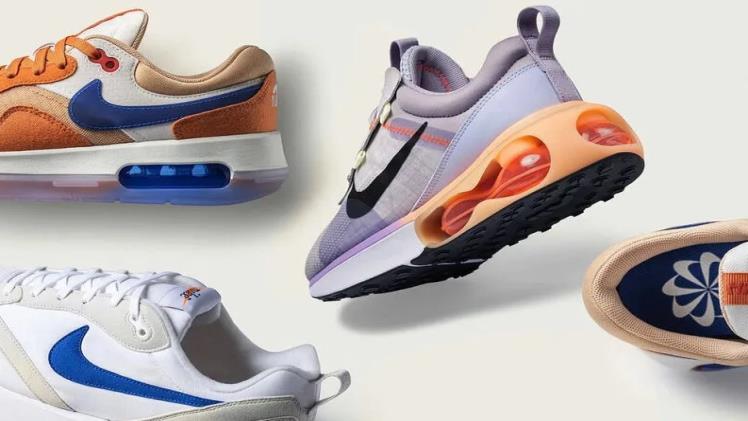 From Classic To Cutting-edge: Exploring The Range Of Nike Shoe Collections