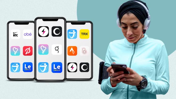 The Best Fitness Tracking Apps For Your Smartphone