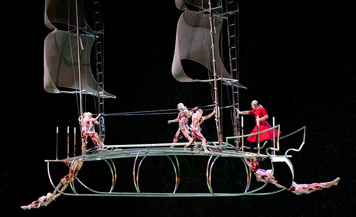 Behind the Scenes of Cirque du Soleil – An Inside Look at the World’s Most Creative Performing Arts Company