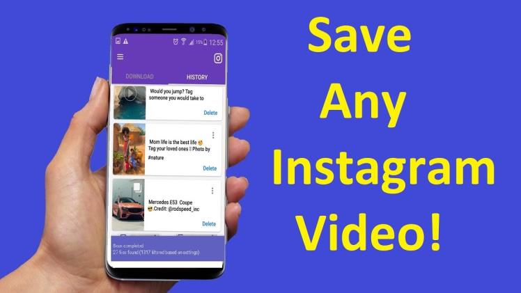 How Reelsaver Revolutionizes Downloading Instagram Videos