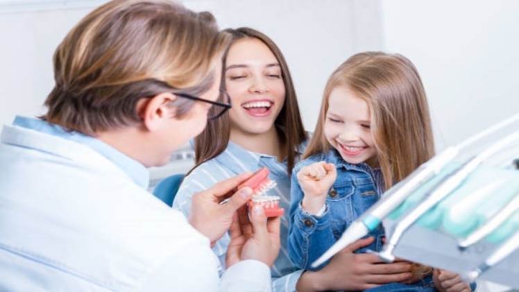 How a Family Dentist Can Help Establish Good Oral Hygiene Practices
