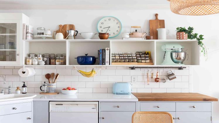 Innovative Storage Solutions: Clever Ideas for Organizing Modern Kitchens
