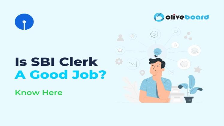 Living The Dream Life: The Perks Of Being An Sbi Clerk