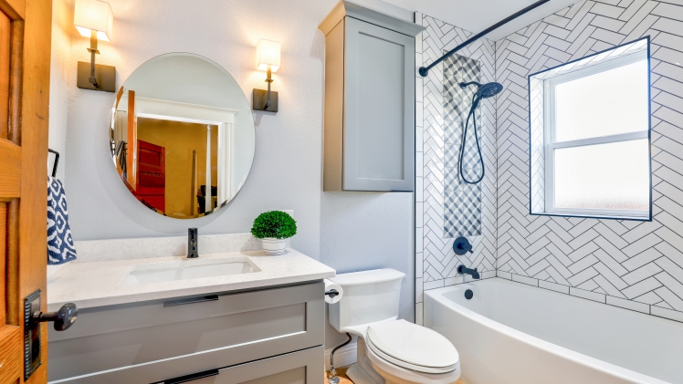 Master Bathroom Renovations: Elevate Your Everyday with Luxury Upgrades