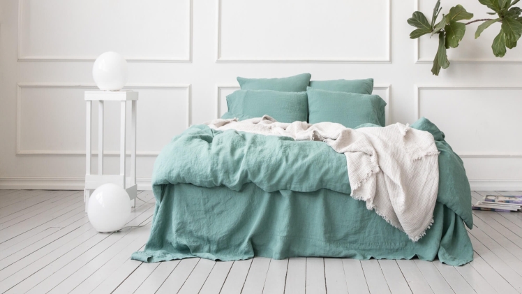 Top 6 Reasons to Buy Linen Bed Sheets