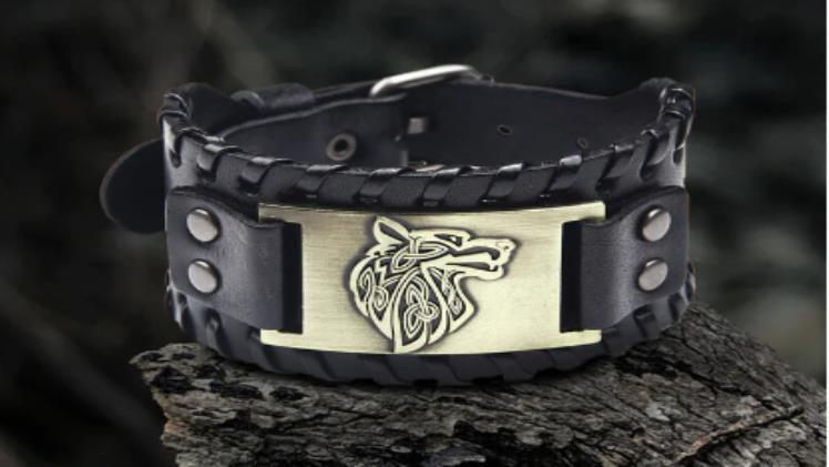Unleash Your Style With Gthic’s Viking Bracelets: Explore Unique Designs And Materials