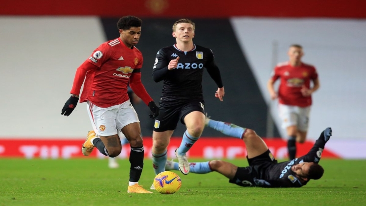 Where To Watch Aston Villa vs Man United