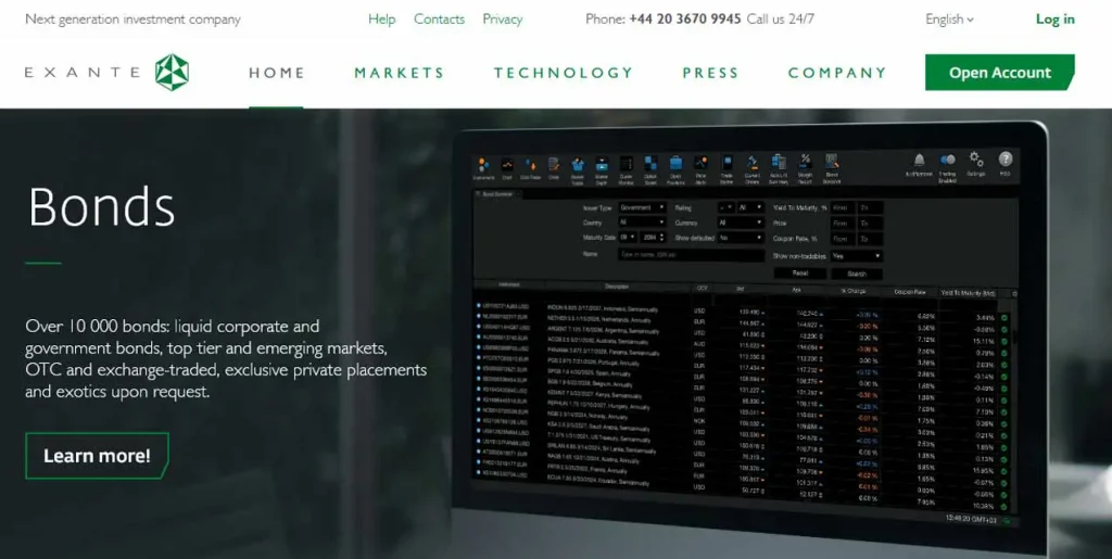 EXT Broker Review: A Comprehensive Analysis