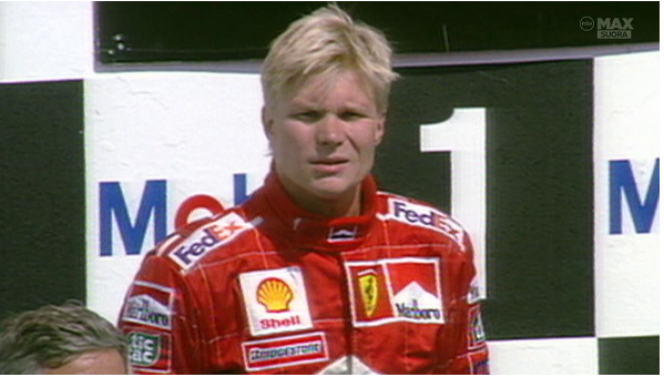 The reliable Mika Salo
