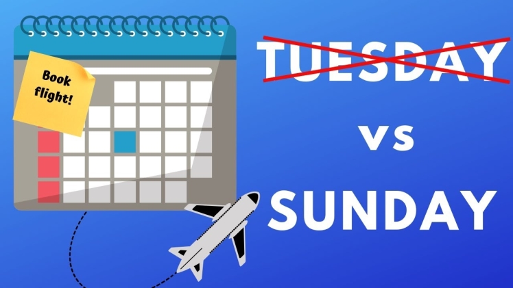 When Is the Cheapest Time To Book Flights