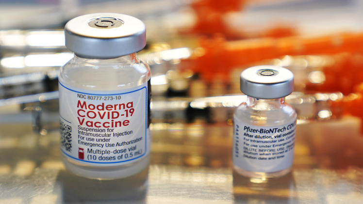 Where Can I Get a Moderna Booster Shot Near Me?