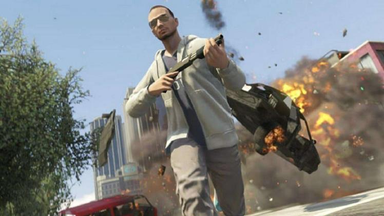 Behind the Scenes: The Making of Grand Theft Auto V