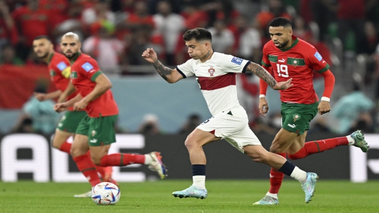 Estatísticas De Seleção Portuguesa De Futebol X Seleção Marroquina De Futebol