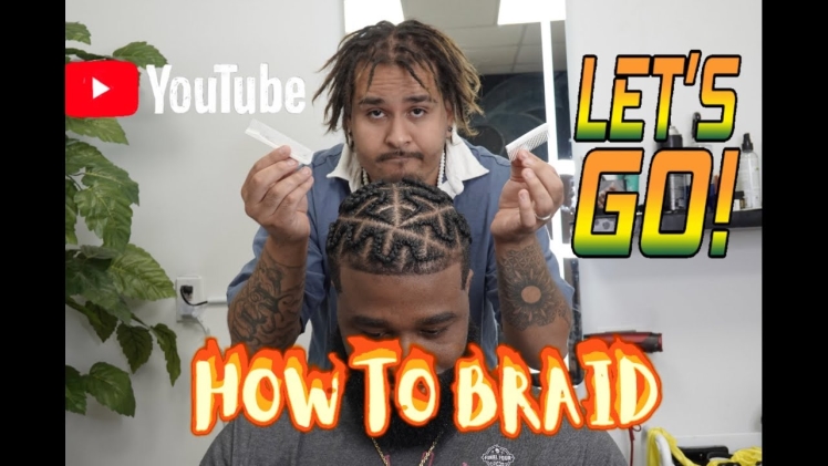 If You Don’t Know How to Braid Hit That Follow Button