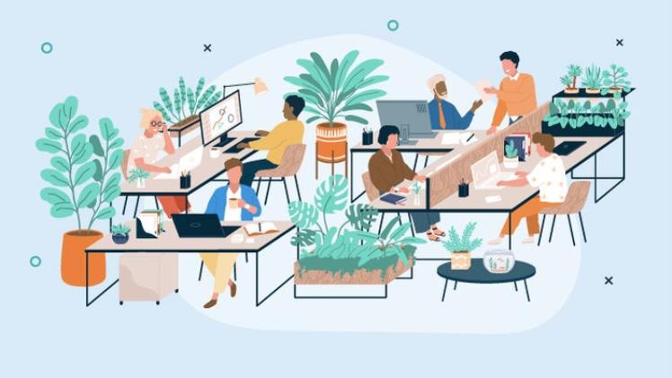 Greening The Workplace: Eco-friendly Solutions For Sustainable Business Practices