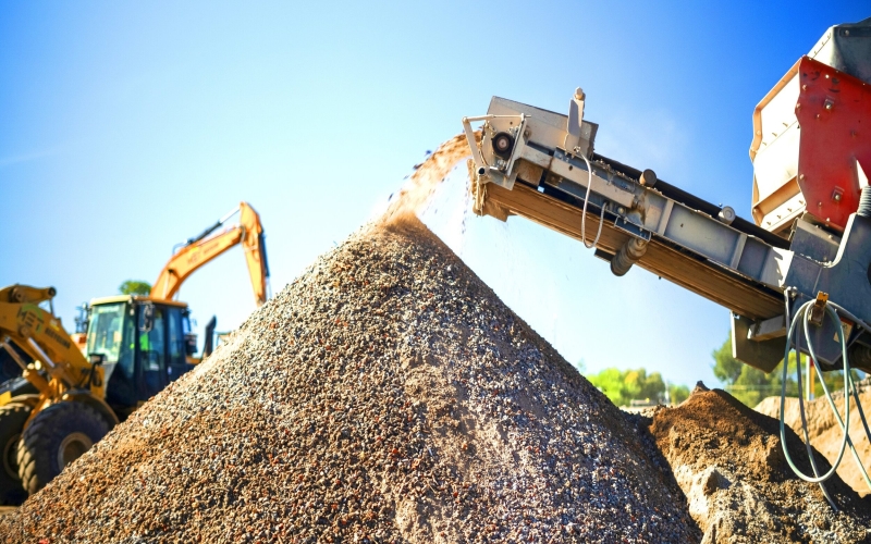 Recycled Construction Aggregates – A Sustainable Solution for Growing Construction Needs