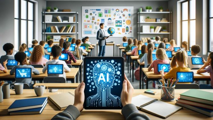 Integrating AI in Education: A Transformative Journey