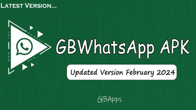 GB WhatsApp APK Download (Latest) 2024 Anti-Ban Official