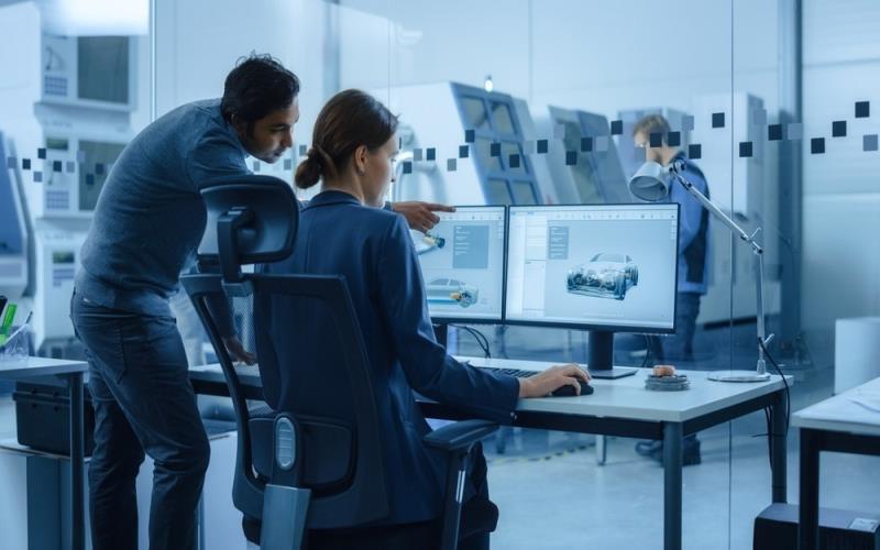 The Intersection of Innovation: Medical Device Prototyping and 3D Automotive Prototyping