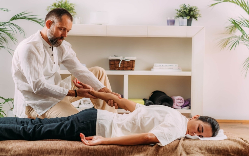 The Healing Power of Massage: A Guide to Physical and Mental Well-being