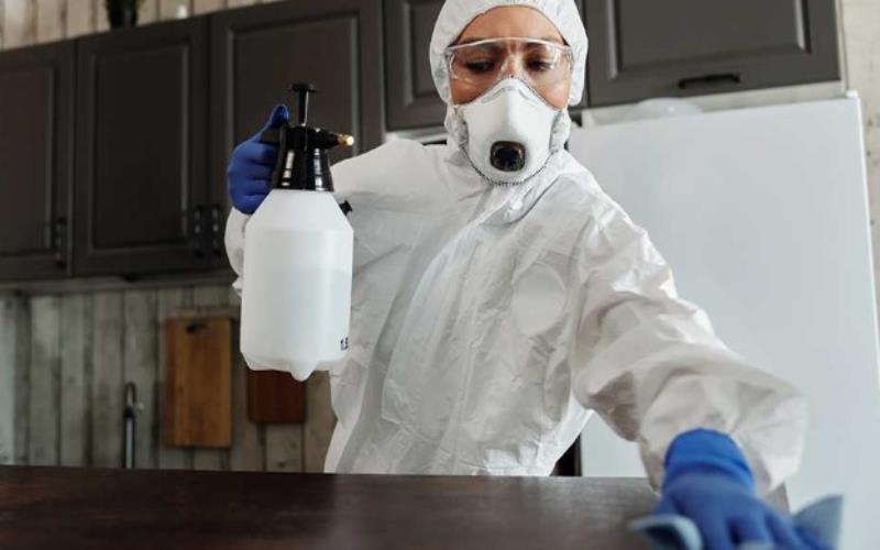What Does “Deep Cleaning” Mean?