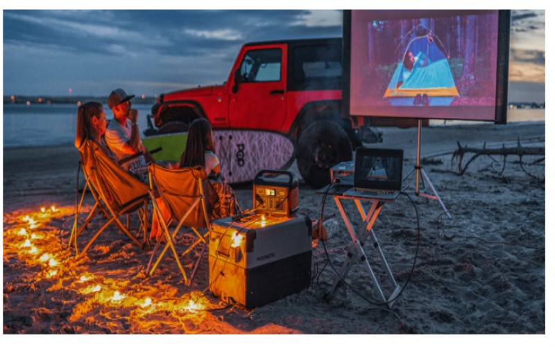 Australia Adventure Awaits with Jackery: Your Reliable Portable Power Station for Outdoor Exploration